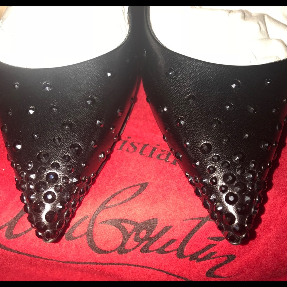 ❌SOLD❌Christian Louboutin Degrasstrase - Picture 6 of 8